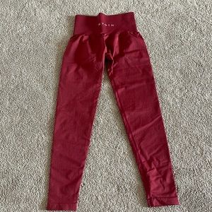 NVGTN solid seamless leggings